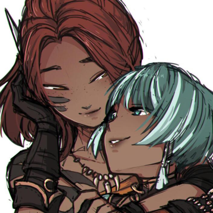 tahla and em